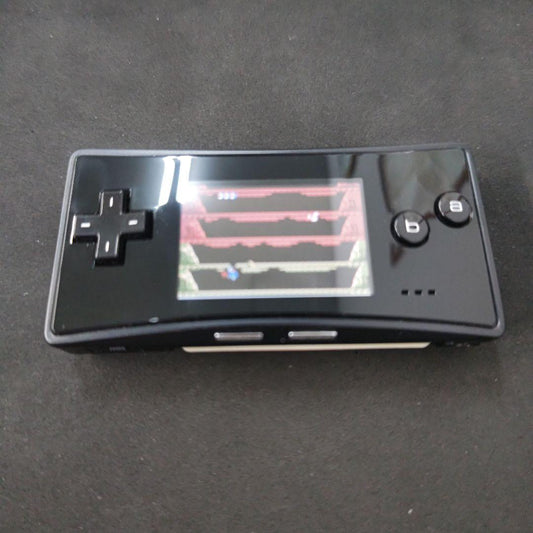 Game Boy Micro Famicom Mini Body Software Set with Bonus!