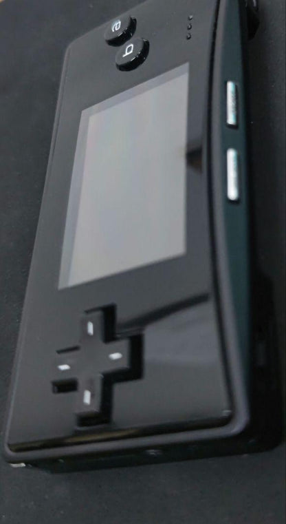 Game Boy Micro Famicom Mini Body Software Set with Bonus!