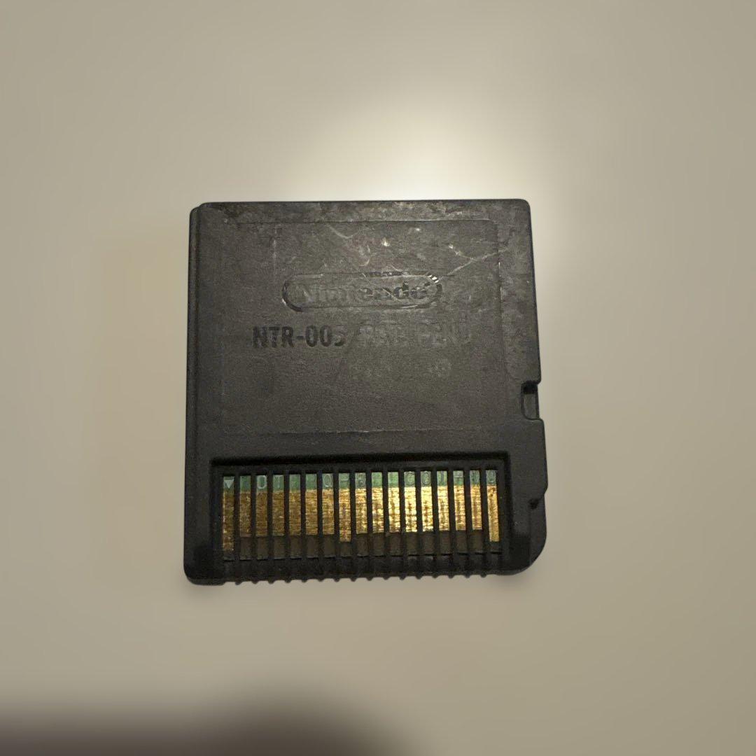 Baseball Famista DS (2007)