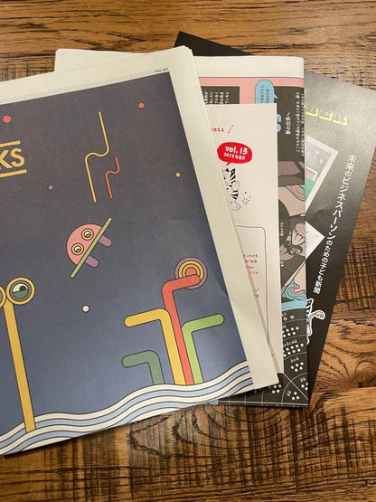 NEWS PICKS for Kids Unknown Blue Vol.13