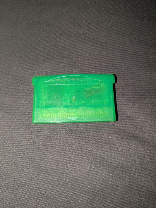 Game Boy Advance Pokémon LeafGreen