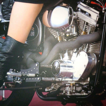 VIBES May 2009 Harley-Davidson