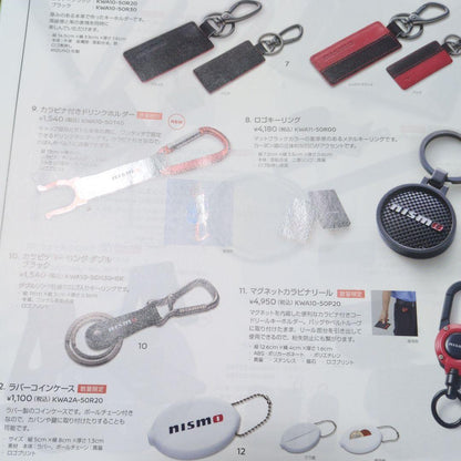 2024 Nissan & Nismo Collection Wear Goods Catalog