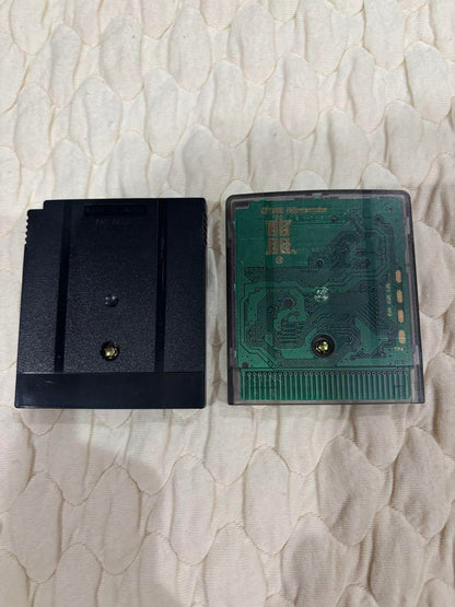 Game Boy Color Game - Hamster Club Hamster Paradise 2