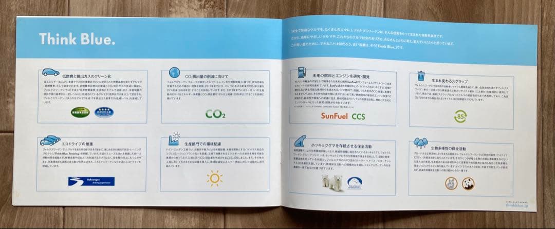 Rare, Brand New, Unused Volkswagen Lineup April, 2013