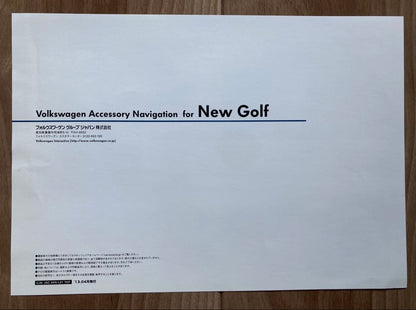 Rare, Brand New, Unused Volkswagen Lineup April, 2013