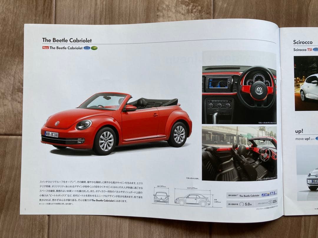 Rare, Brand New, Unused Volkswagen Lineup April, 2013