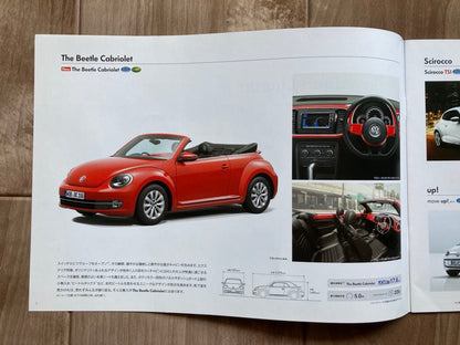 Rare, Brand New, Unused Volkswagen Lineup April, 2013