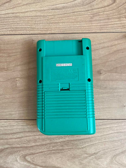 Nintendo Game Boy First Generation Game Boy Green Body