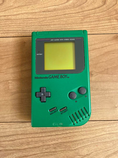 Nintendo Game Boy First Generation Game Boy Green Body