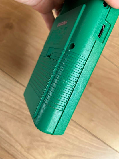 Nintendo Game Boy First Generation Game Boy Green Body