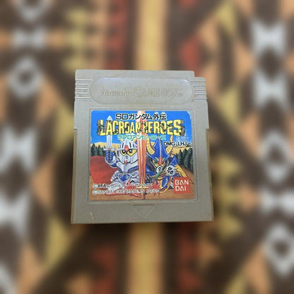 SD Gundam Gaiden Lacroix's Box & Kintaro Switch 2