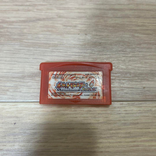 Pokémon FireRed