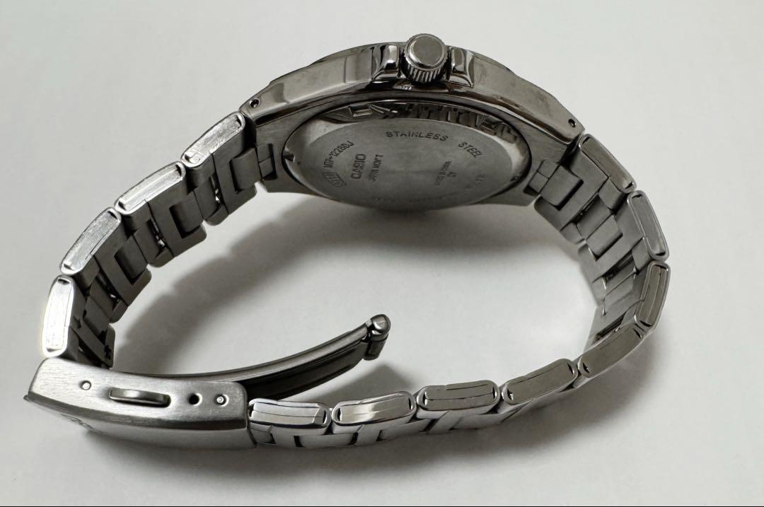 [Casio] Standard Watch MTP-1228DJ-7AJF