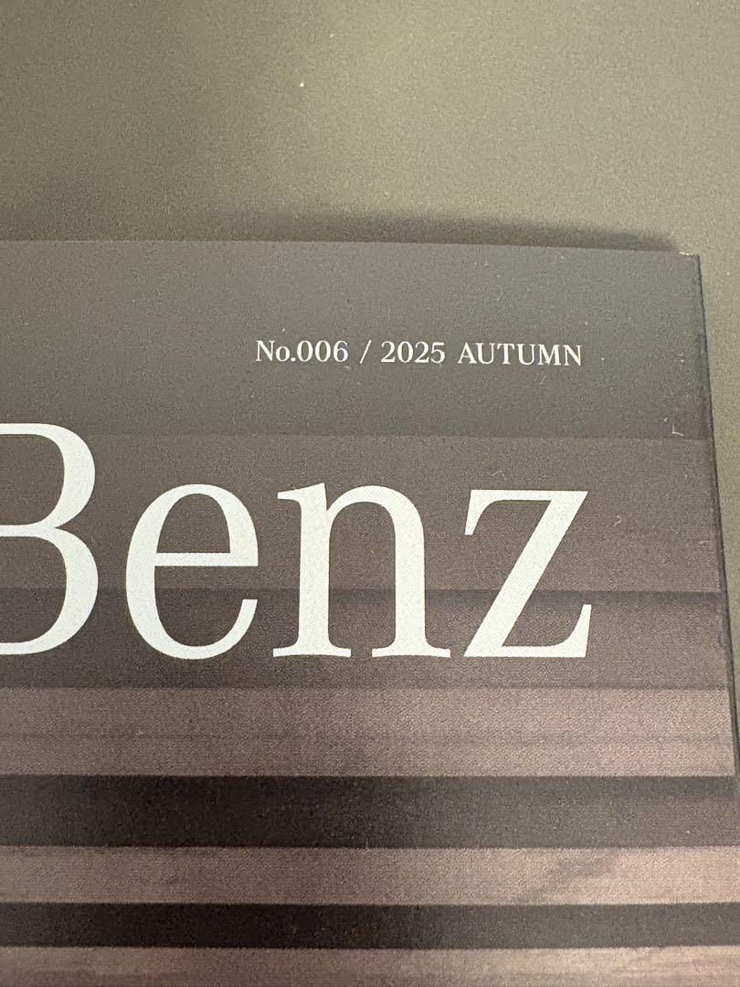 Mercedes-Benz Magazine Latest Issue 2025 Autumn No.006