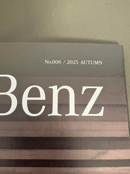 Mercedes-Benz Magazine Latest Issue 2025 Autumn No.006
