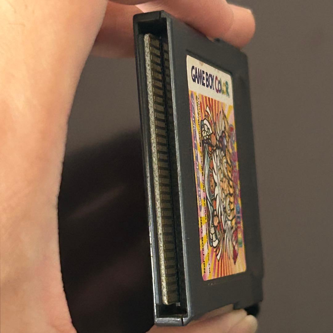 Bikkuriman 2000 Charging Card GB