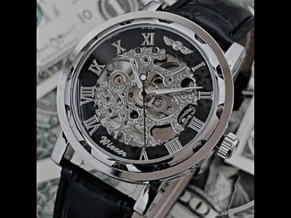 1 / 2 New Luxury Mechanical Watch SEIKO Recommended