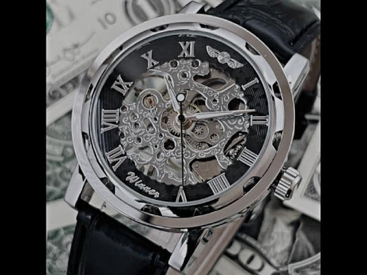 1 / 2 New Luxury Mechanical Watch SEIKO Recommended