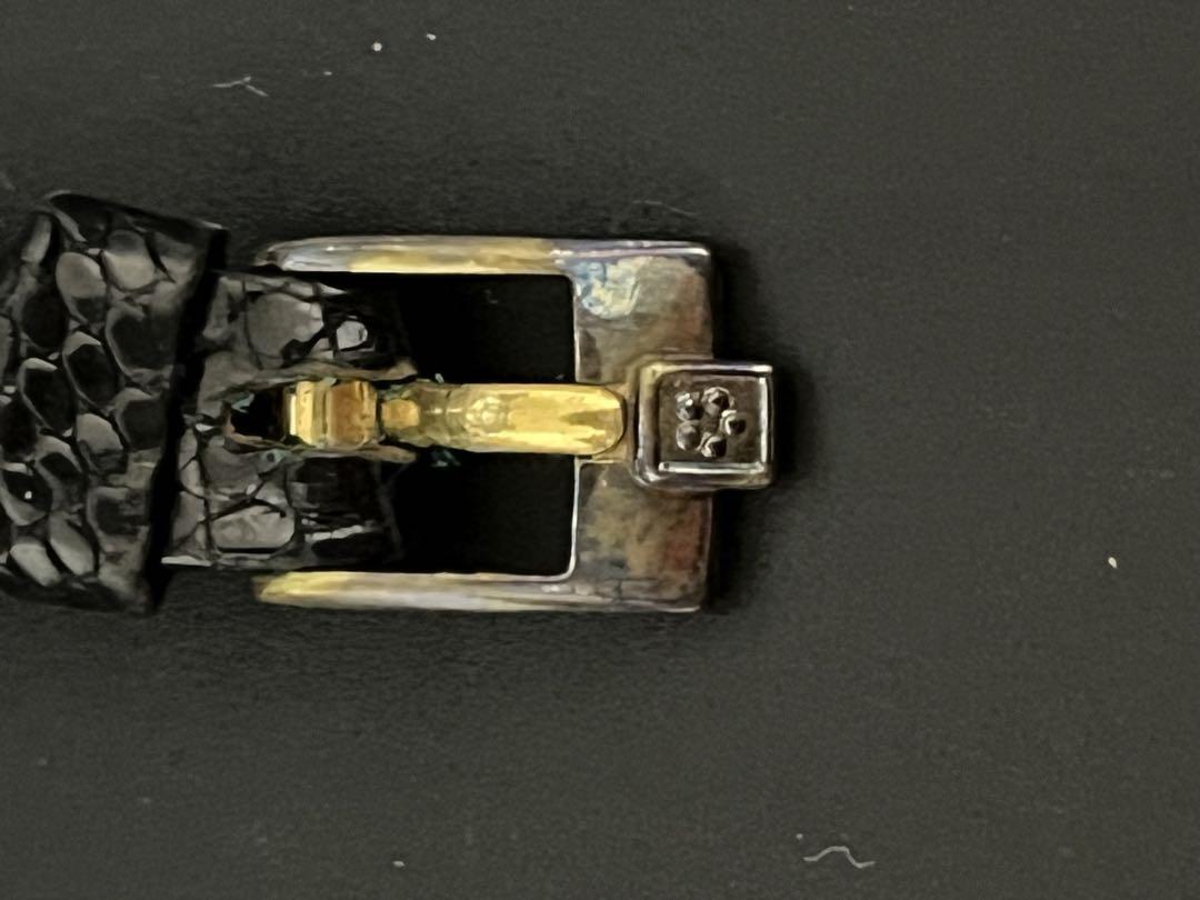 Rarity LONGINES Gold Square Winding Watch Running Product