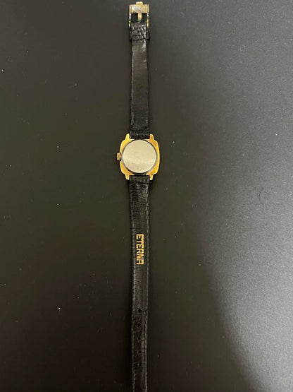 Rarity LONGINES Gold Square Winding Watch Running Product