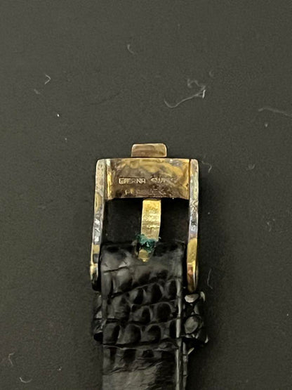 Rarity LONGINES Gold Square Winding Watch Running Product