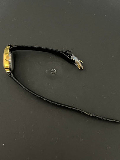 Rarity LONGINES Gold Square Winding Watch Running Product