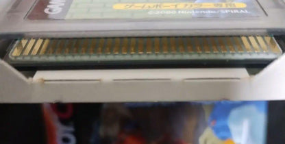 Nintendo Monster Tactics Game Boy Color Exclusive