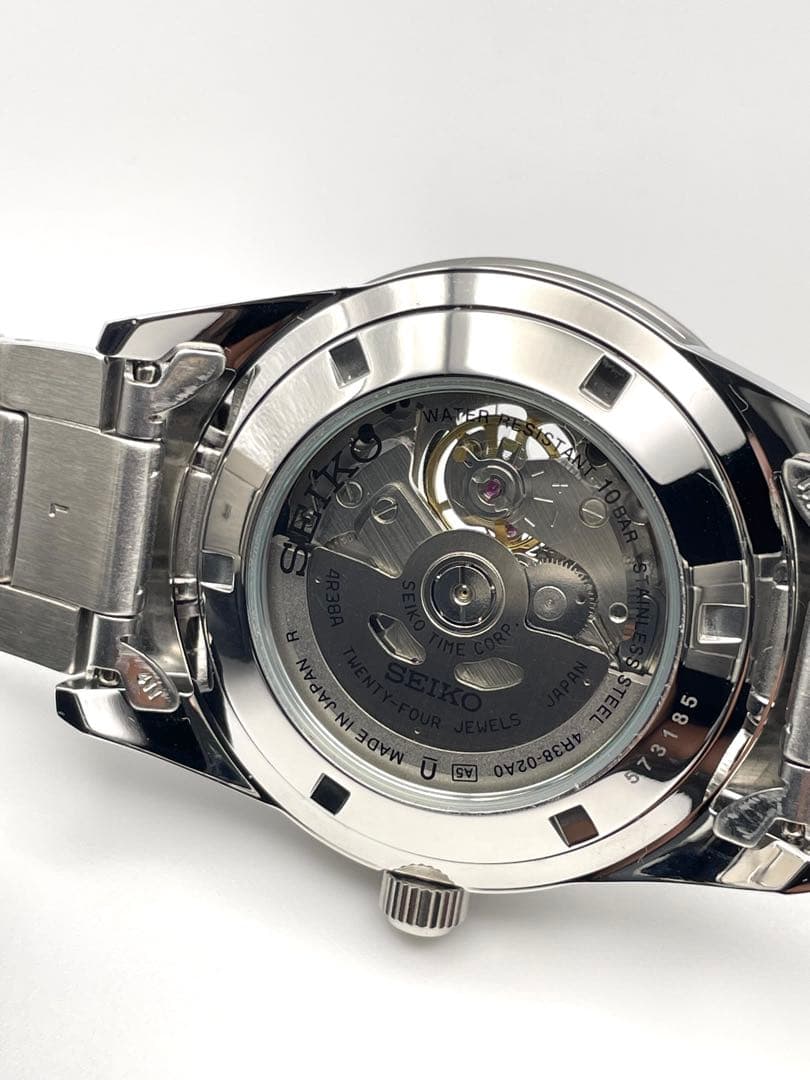 SEIKO AT SCVE053 42MM