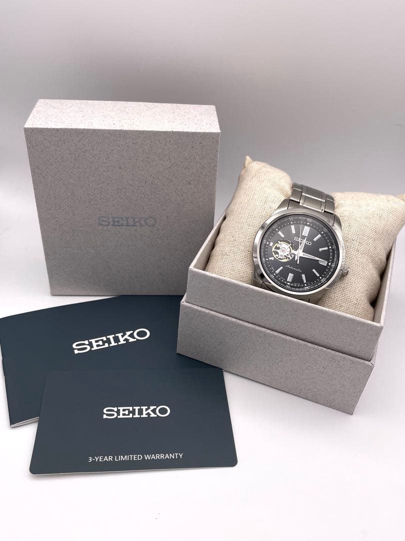 SEIKO AT SCVE053 42MM