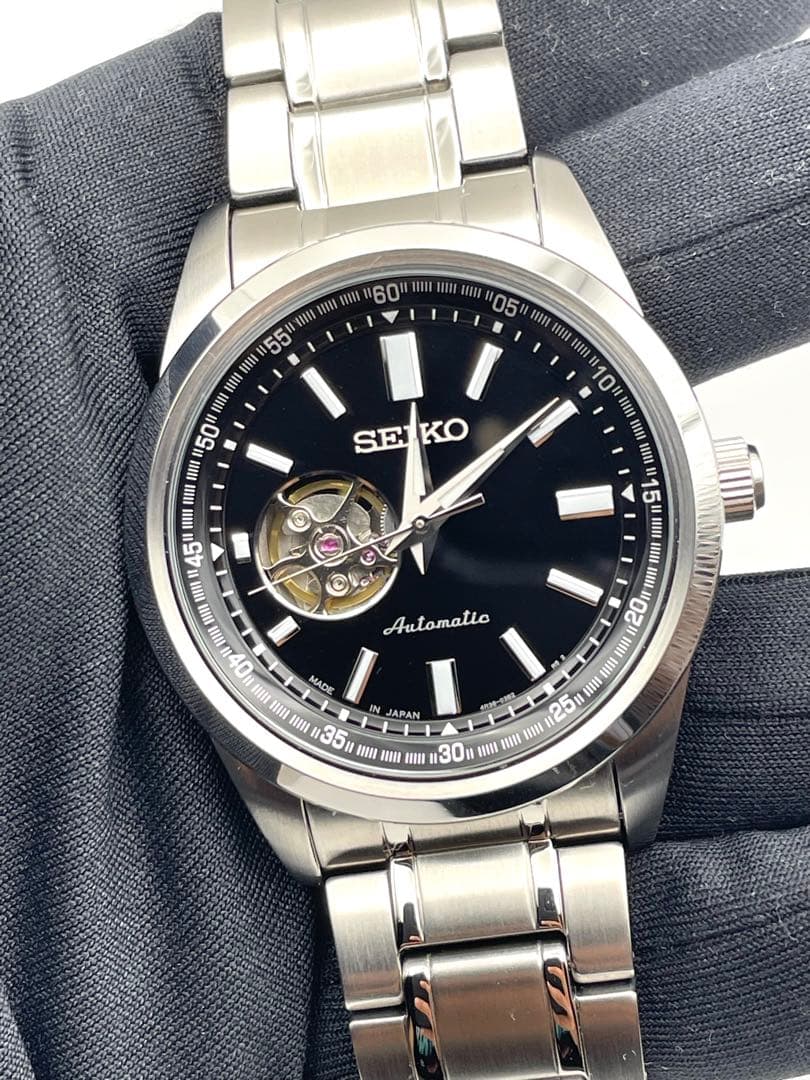 SEIKO AT SCVE053 42MM