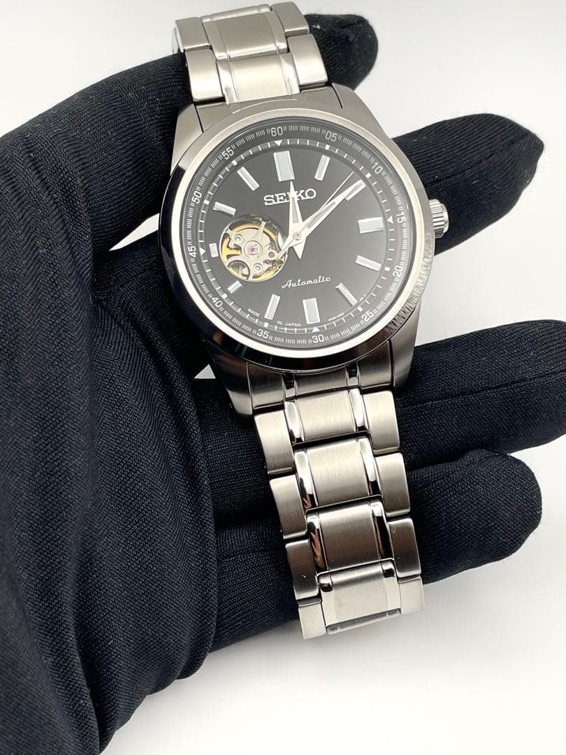 SEIKO AT SCVE053 42MM
