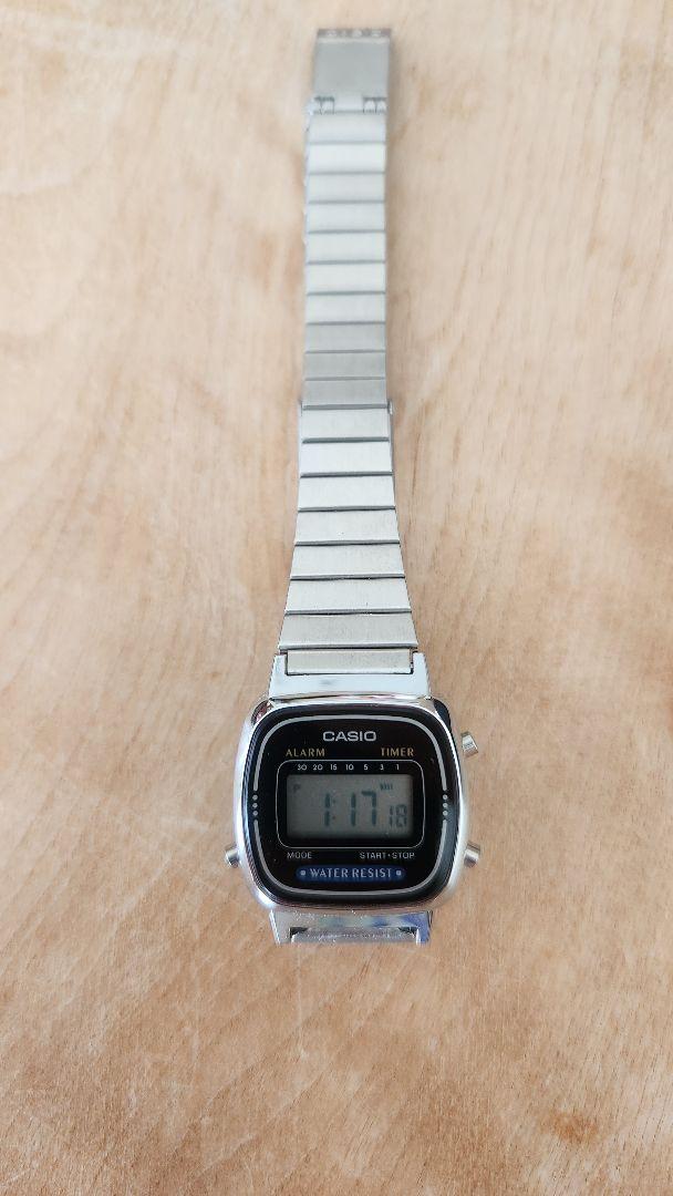 Casio A167W Digital Watch