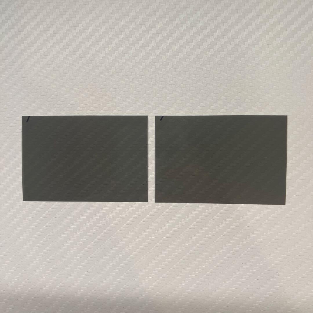 Game Boy Advance Polarizing Film 2 Pack