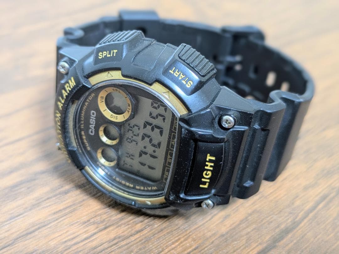 [Overseas Model] CASIO STANDARD Watch [W-735H-1A2]