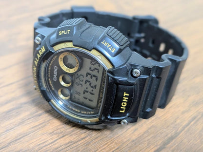 [Overseas Model] CASIO STANDARD Watch [W-735H-1A2]