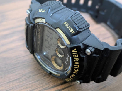 [Overseas Model] CASIO STANDARD Watch [W-735H-1A2]