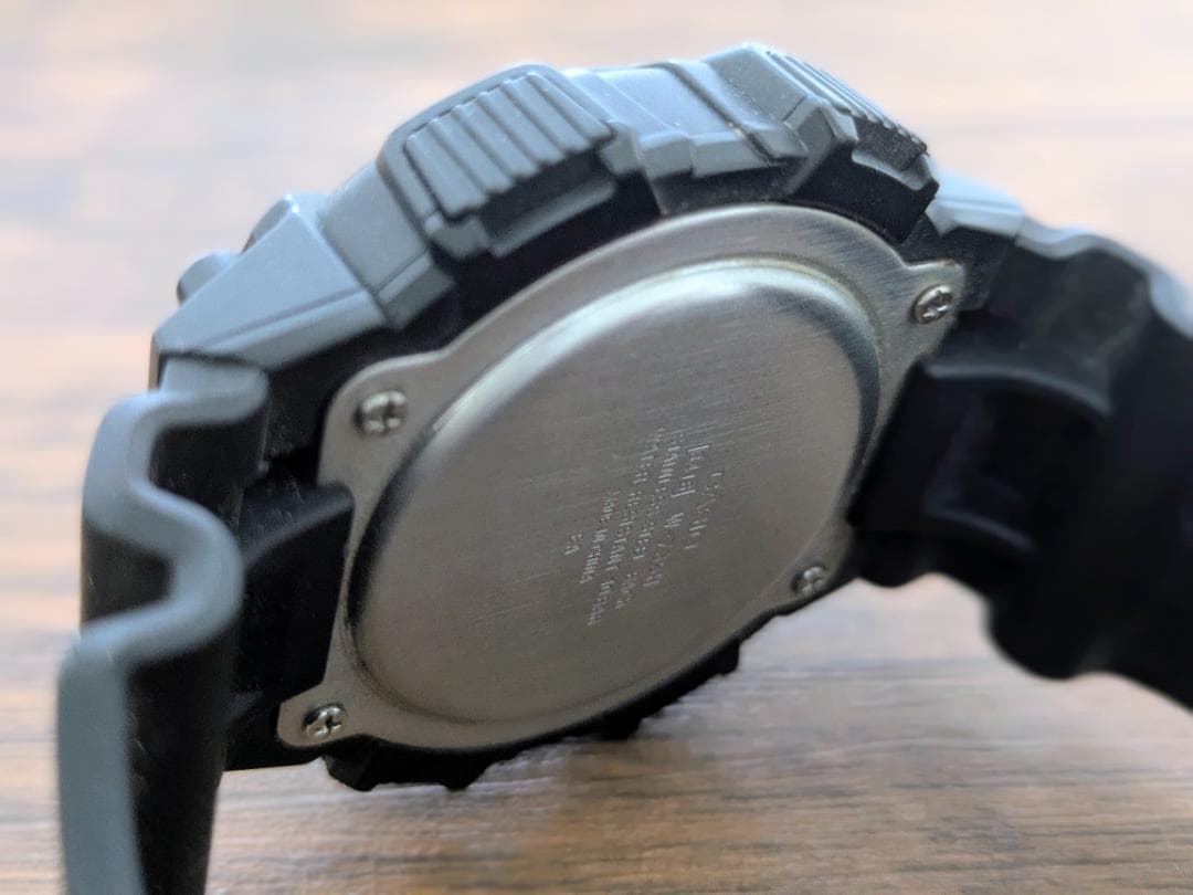 [Overseas Model] CASIO STANDARD Watch [W-735H-1A2]