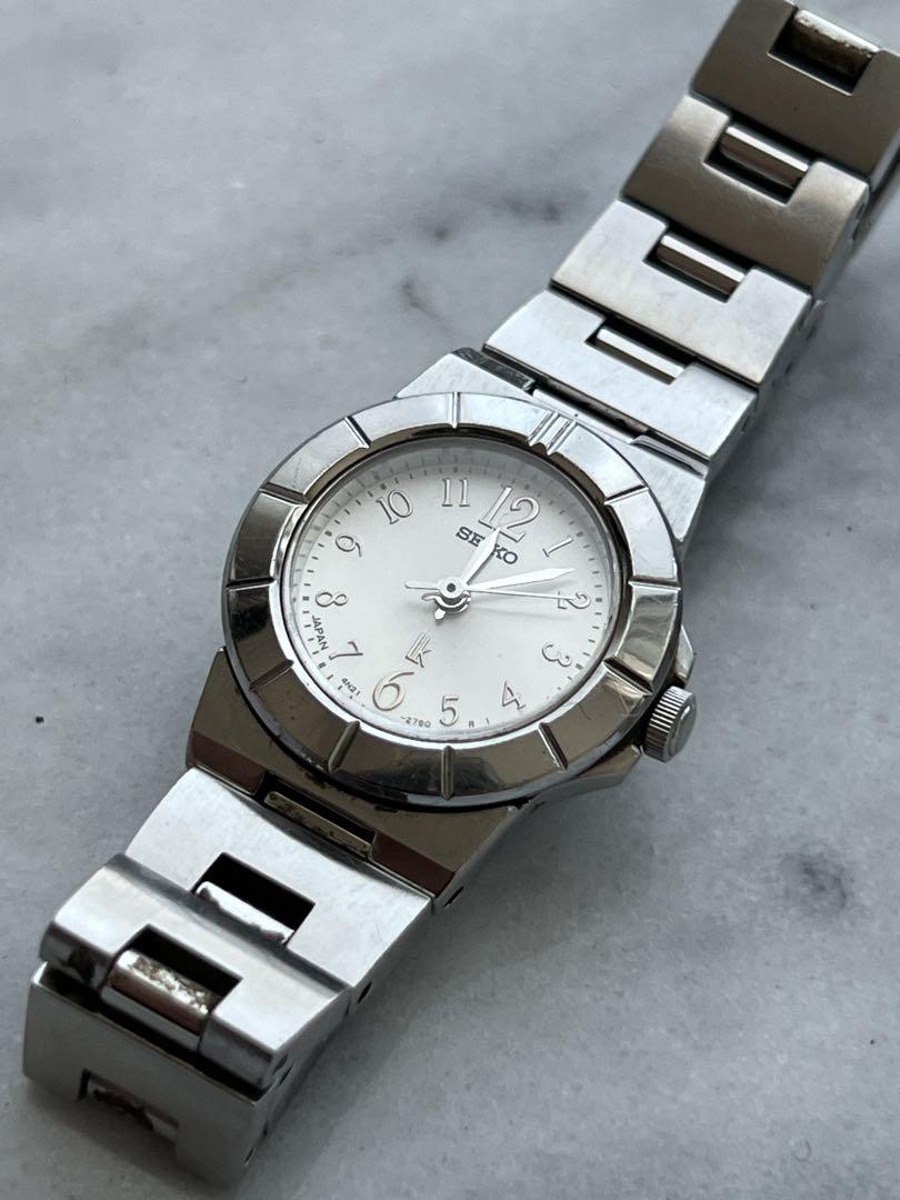 Battery Replaced SEIKO LK SEIKO LUKIA Women's Quartz Watch