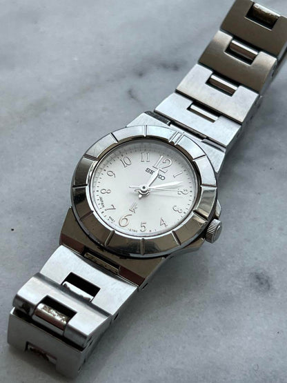 Battery Replaced SEIKO LK SEIKO LUKIA Women's Quartz Watch