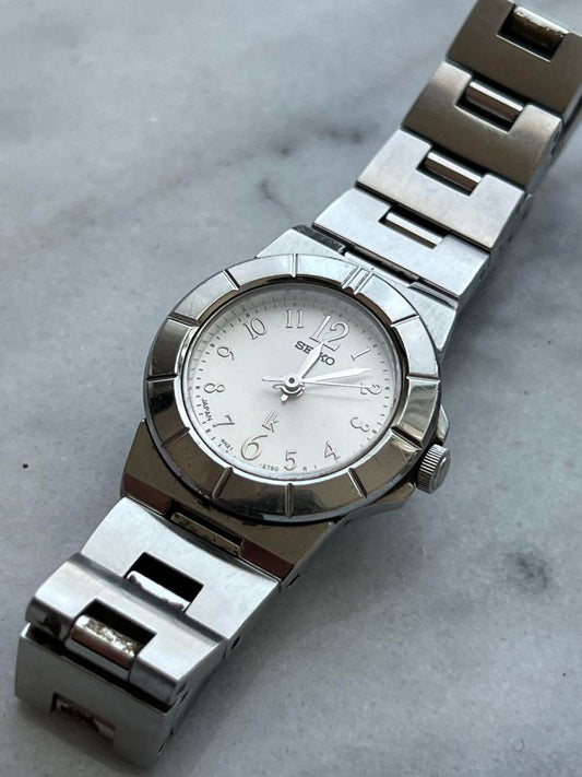 Battery Replaced SEIKO LK SEIKO LUKIA Women's Quartz Watch