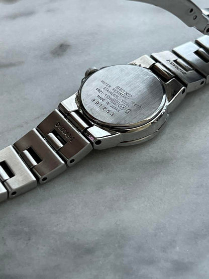 Battery Replaced SEIKO LK SEIKO LUKIA Women's Quartz Watch