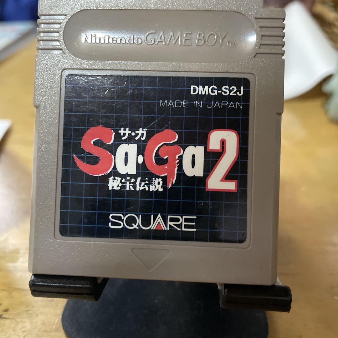 SA・GA2 Treasure Legend Soft Only