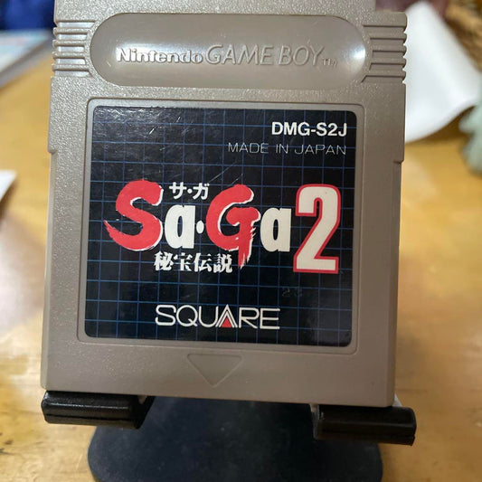 SA・GA2 Treasure Legend Soft Only