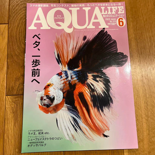Aqua Life Monthly 2022 June Issue