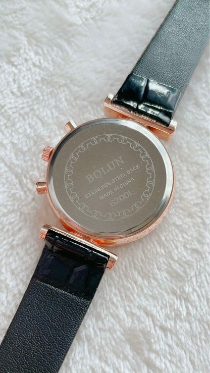 Ladies Fashion Watch Quartz