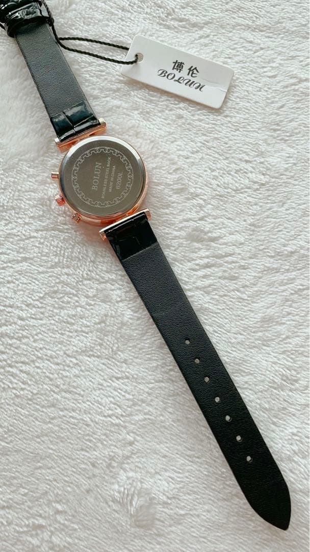 Ladies Fashion Watch Quartz