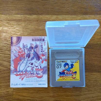 [Action Tested] Rockman World 3 & Kirby's Star 2