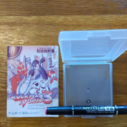 [Action Tested] Rockman World 3 & Kirby's Star 2