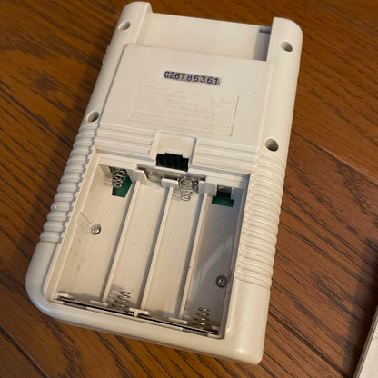 First-Generation Game Boy Console, Cartridge Set, and Super Game Boy Set